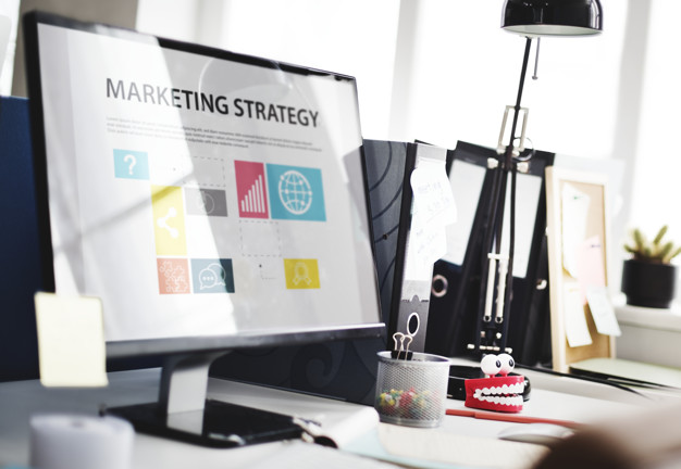 Traditional Marketing vs Digital Marketing: Which is a better choice | Blue Line Design